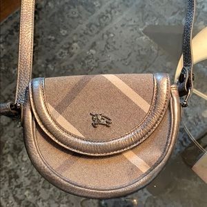 Burberry crossbody.